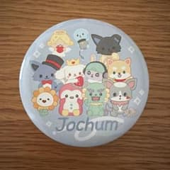 JOCHUM ぷちきゃん缶（全員）のサムネイル
