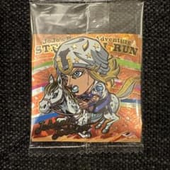 ジョジョの奇妙な冒険 シールウエハース シークレットのサムネイル