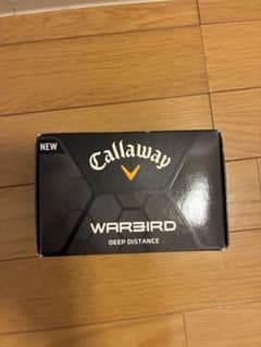 Callaway WARBIRD ゴルフボール 12球入のサムネイル