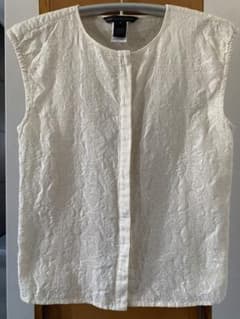 美品□MARKBYMARKJACOBS□トップス ブラウス レース - メルカリ