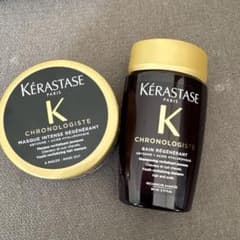 ケラスターゼ クロノロジスト シャンプートリートメントセット - メルカリ