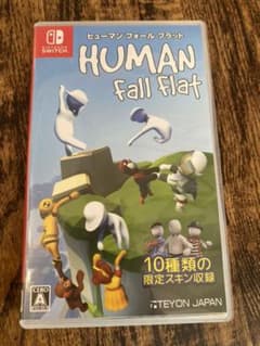 ヒューマン フォール フラットのサムネイル