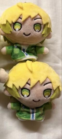 はみ様専用ぷりっつ指人形のサムネイル