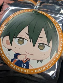 ハイキュー!! 缶バッジのサムネイル