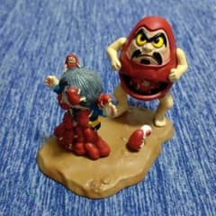 水木しげる妖怪フィギュアのサムネイル