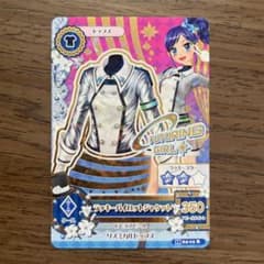 アイカツカード ラッキーパイロットジャケット 霧矢あおい - メルカリ