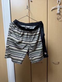着用数回　フィラ　メンズ　ショートパンツ　Lサイズのサムネイル