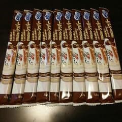ミラクルストロー シッパー チョコ味10本のサムネイル