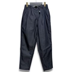 Marmot マーモット 四角友里コラボ ワイド ハイク デニム パンツ M Marmot マーモット 四角友里コラボ ワイド ハイク デニム パンツ M