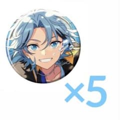 あんスタ コレクション缶バッジ casual 滝維吹 - メルカリ