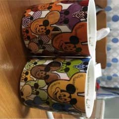フランフランディズニーペアマグカップのサムネイル