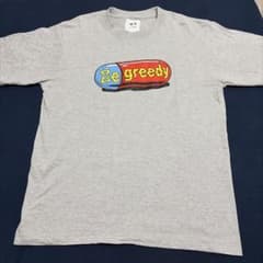 8egreedy Tシャツ グレー Mのサムネイル