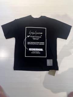 Yohji Yamamoto POUR HOMME ネイバーフッド　シャツのサムネイル