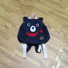 しまねこ様専用【明日まで】ミキハウス リュックサック 美品のサムネイル