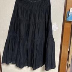 綿スカートのサムネイル