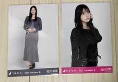 乃木坂46 金川紗耶 生写真のサムネイル