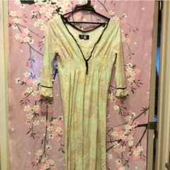 ランゲージ マキシワンピのサムネイル