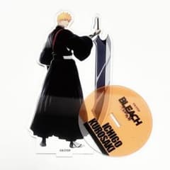 BLEACH 黒崎一護 アクリルスタンド - メルカリ