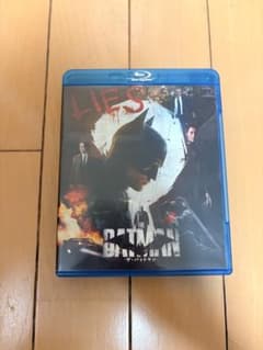 THE BATMAN-ザ・バットマン- ブルーレイ&DVDセット('22米)〈…のサムネイル