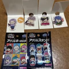 ヒプノシスマイク アクリルスタンド キーホルダー 4種セットのサムネイル