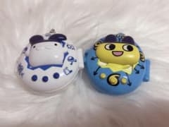 【たまごっち】 スイングケース まめっち＆みみっちのサムネイル