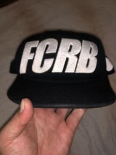 NIKEナイキ×fcrbキャップのサムネイル