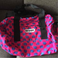 outdoorバックのサムネイル