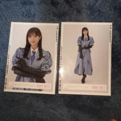 田村保乃　3rd YEAR ANNIVERSARY LIVE ライブ衣装　生写真のサムネイル