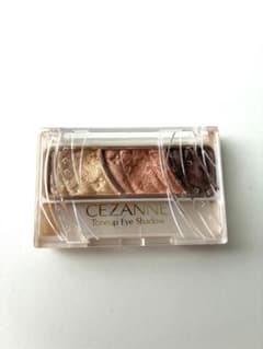 CEZANNE トーンアップアイシャドウ 08 ハニーブラウンのサムネイル