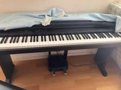 YAMAHA Clavinova CVP-30 電子ピアノ 本体 - メルカリ