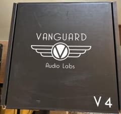Vanguard Audio V4 gen2 美品 - メルカリ