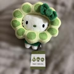 う*ん様 新品　万博限定　藻キティ　日本館　ジャパンパビリオンのサムネイル