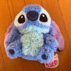 スティッチふわなでぬいぐるみのサムネイル