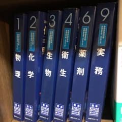 薬剤師国家試験のサムネイル