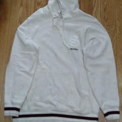 STUSSY　プルオーバーパーカーのサムネイル