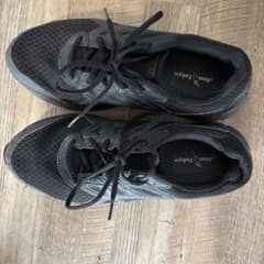 ASICS 러닝 슈즈 블랙 JOLT3 26.5cm4E