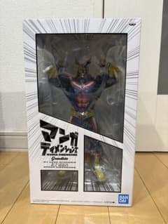 マンガディメンションズ　オールマイト フィギュアのサムネイル