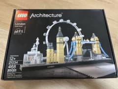 LEGO Architecture 21034 ロンドンのサムネイル