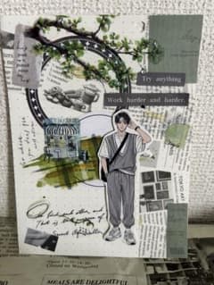 オリジナルコラージュアートのサムネイル