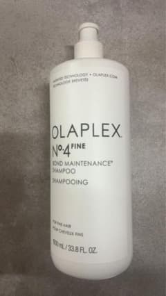 OLAPLEX No.4 FINE ボンドメンテナンス シャンプー 1000ml