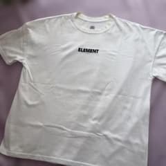 ELEMENT T-shirt white