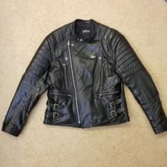 NEIGHBORHOOD　ネイバーフッド　ライダース　サンダーボルトのサムネイル