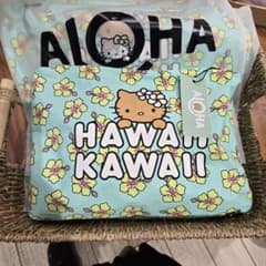 DFS 限定 アロハコレクション キティ ハワイ ポーチ - メルカリ