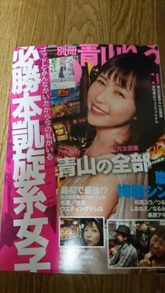 青山りょう  パチスロDVDのサムネイル