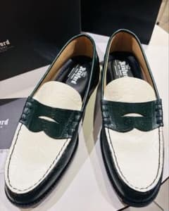 The Kenford Fineshoes/ENBOSSED LOAFERSのサムネイル