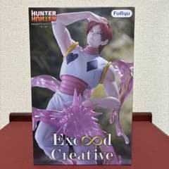 HUNTER×HUNTER 히소카 피규어 후류