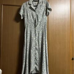 ワンピース/花柄のサムネイル