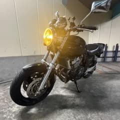 HONDA CB400SF NC31 車体 車検R9年11月迄 - メルカリ