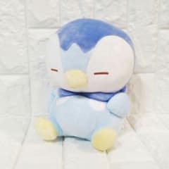 이치 반 쿠지 포케 피스 ~ PEACE 한 밤의 한 때 ~ B상 포차마 봉제 인형