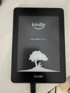 Kindle Paperwhite 第10世代 32GB Wi-Fiモデル 防水のサムネイル